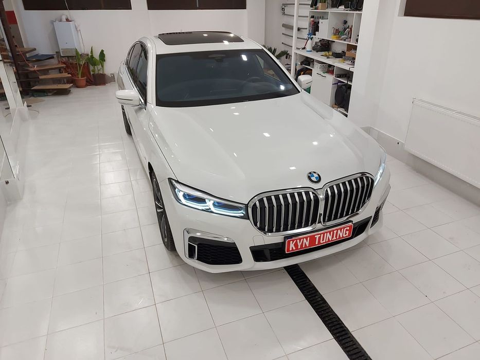 BMW Seria 7 BMW Seria 7 730d xDrive MHEV