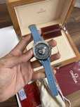 Omega Seamaster Aquaterra Worldtimer