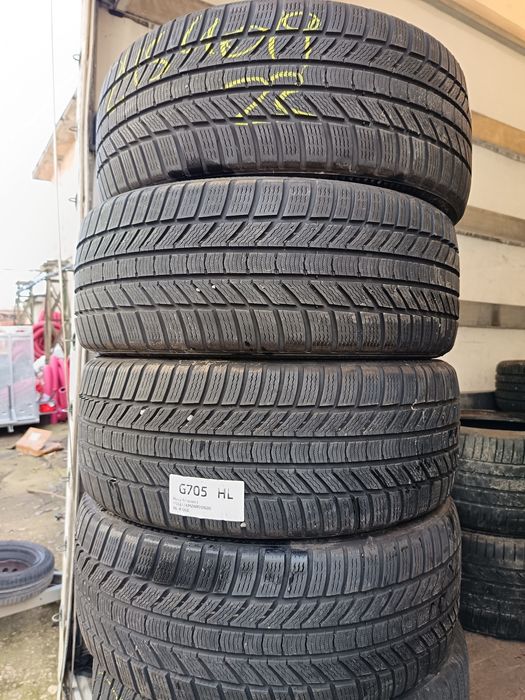 Anvelope MS iarna 245 40 19 continental 2022 6.5-7mm