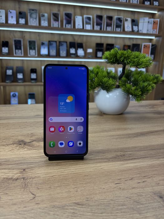 Samsung A54 5G Graphite 256Gb/8Gb ram - Garantie