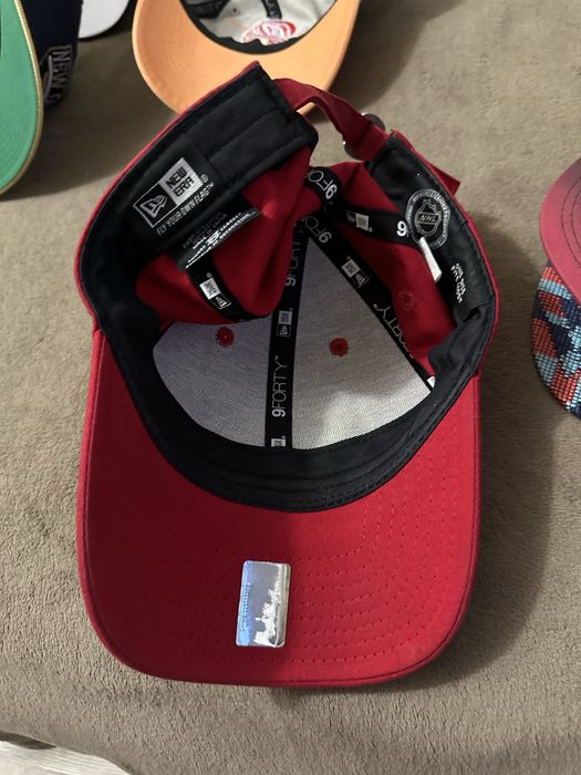 Drew person Huf Mitchell and Ness New era  шапка