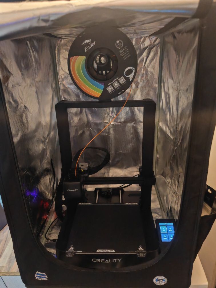 Imprimanta 3D Creality Ender 3 V3 SE