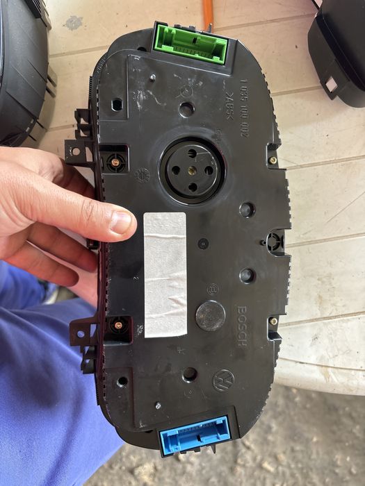 Табла за Голф 4 дизел и бензин