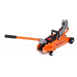 Cric hidraulic tip crocodil cu profil redus in valiza 2t , KD1377