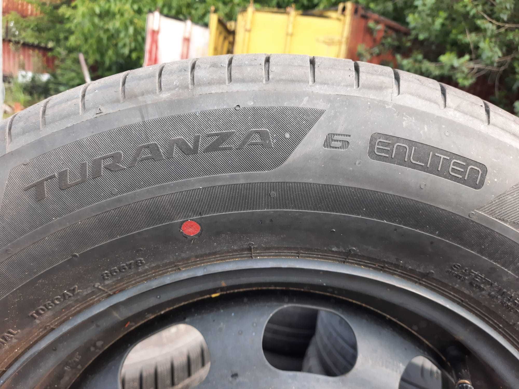 215 65 16 Anvelope Vara noi Bridgestone Turanza 6 Enliten