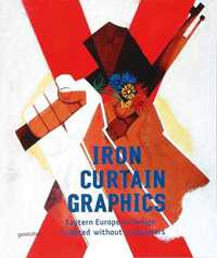 Iron Curtain Graphics grafica design poster afis Romania comunista RAR