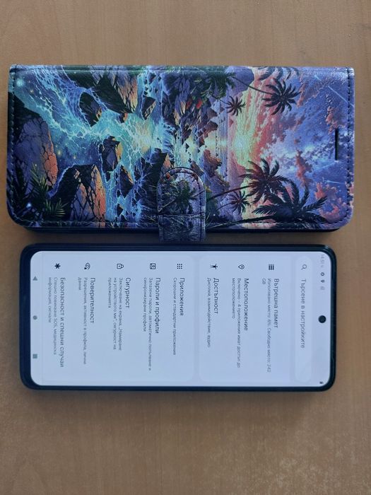 Продавам Motorola Moto G72