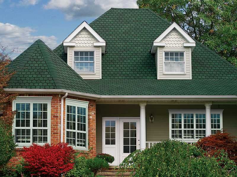 Гибкая Черепица Docke