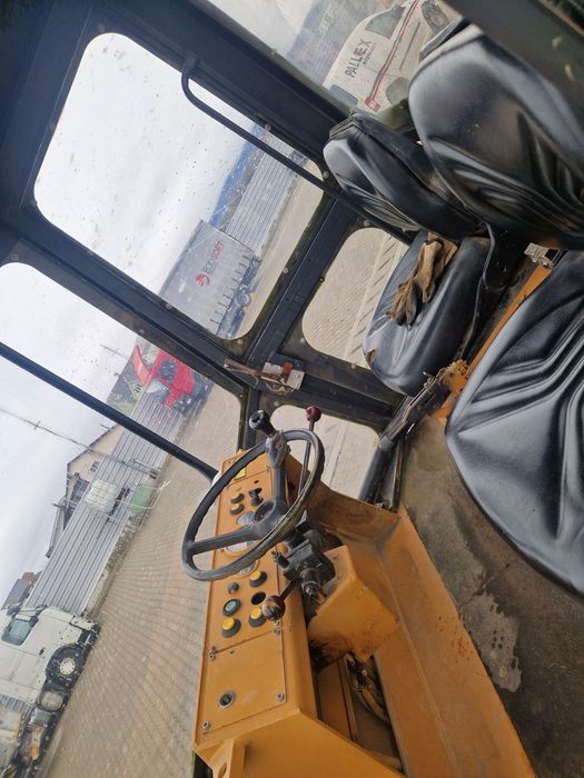 Cilindru compactor Case