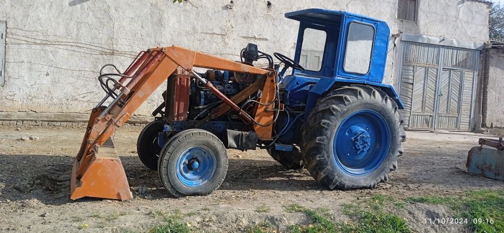 Mini pagruzchik sotiladi