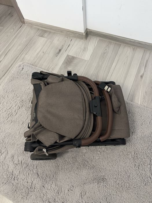 Carucior sport Ping Two, pana la 22 kg, Nature, ABC DESIGN