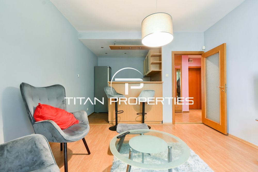 Дава се под наем Двустаен апартамент в София, Лагера - 50 кв.м за 550 € - Снимка #4