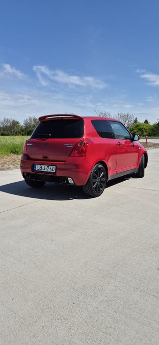 Suzuki Swift Sport