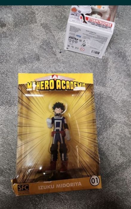 MY Hero Academy- figurina