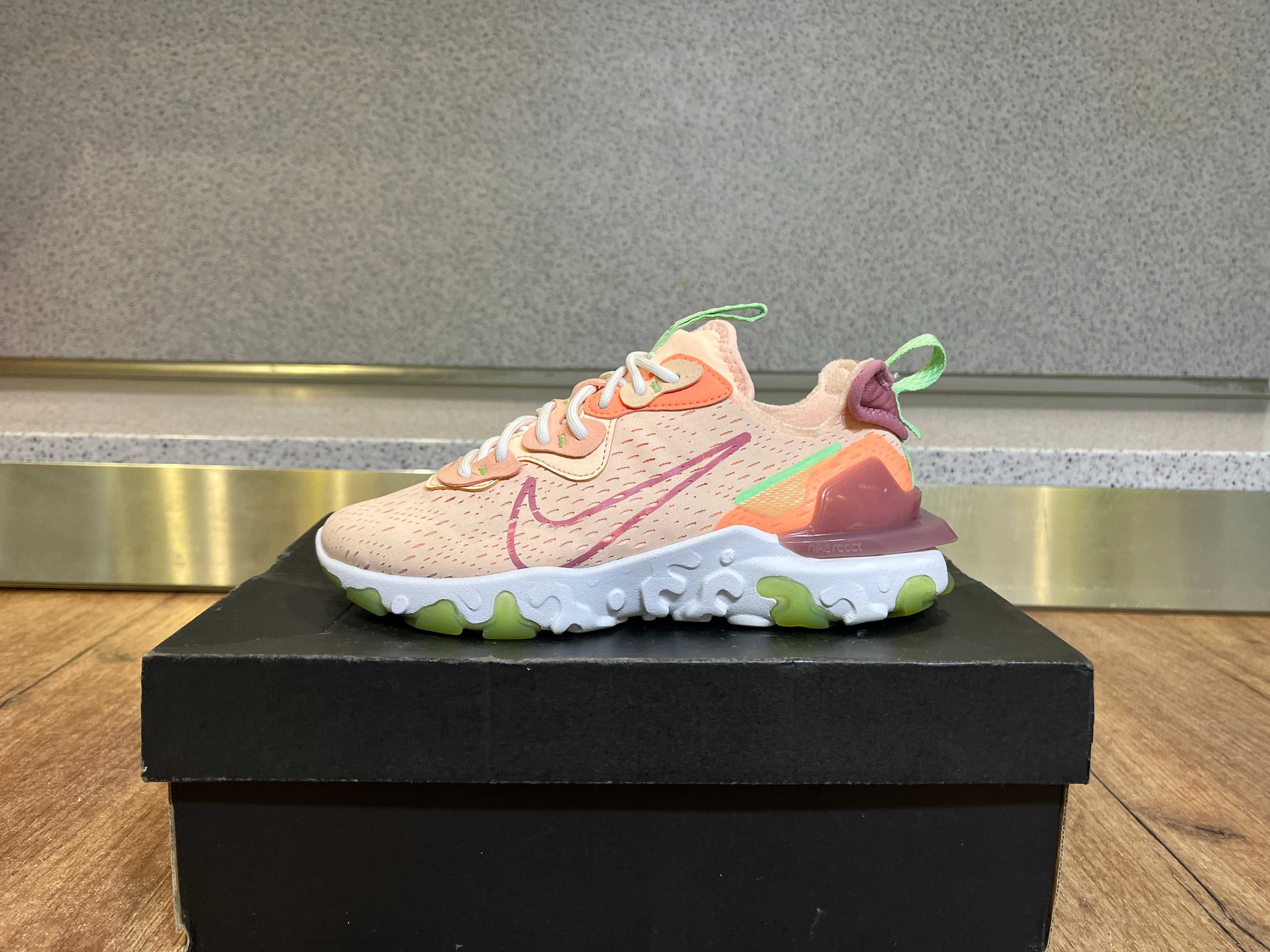 ОРИГИНАЛНИ *** Nike React Vision ‘Crimson Tint Desert Berry