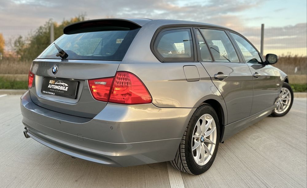 Bmw 320d / LCI / Facelift / 2011 / Euro 5 / 2.0 Diesel / 184cp /