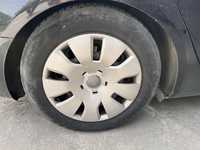 Зимни гуми Nexen с метални джанти за ауди , размер 205/60 r 16,