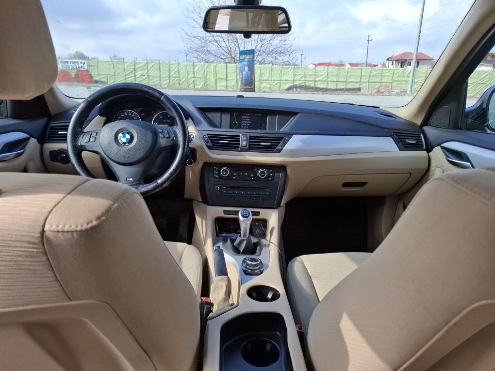 Vand Bmw X1 2.0d sDrive