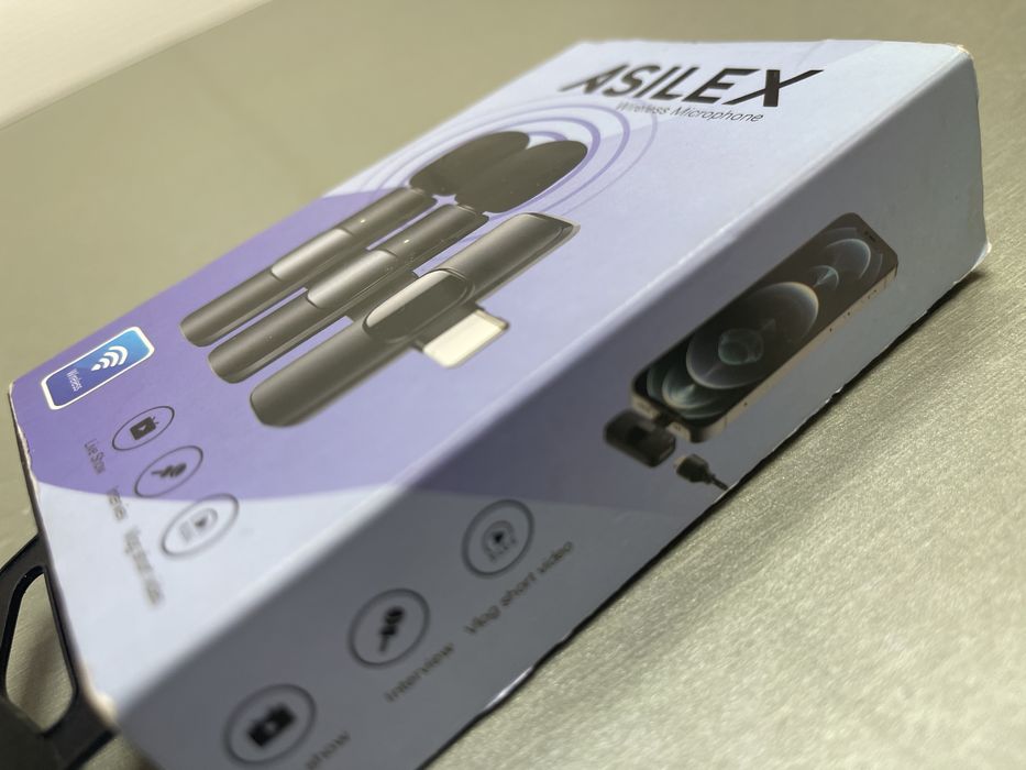 Wireless Microphone