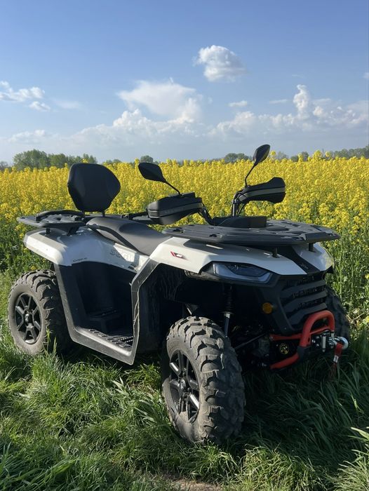 ATV Segway AT5 L