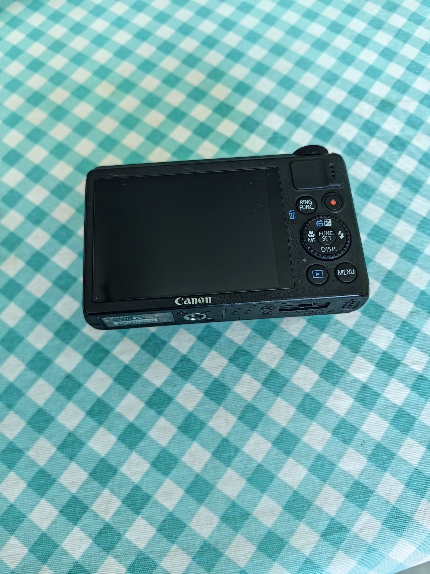Canon s100 за части