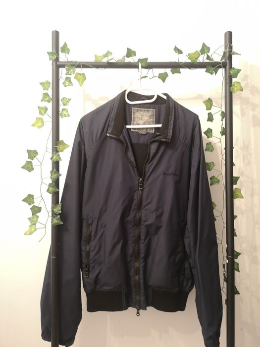 Geaca bărbătească bleumarin