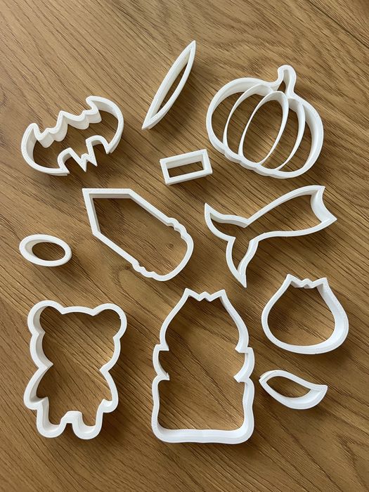 Резци от биоразградима пластмаса