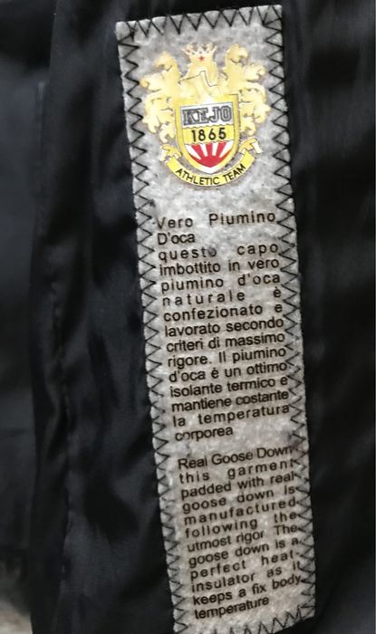 Geaca puf Kejo marimea 44 sau M