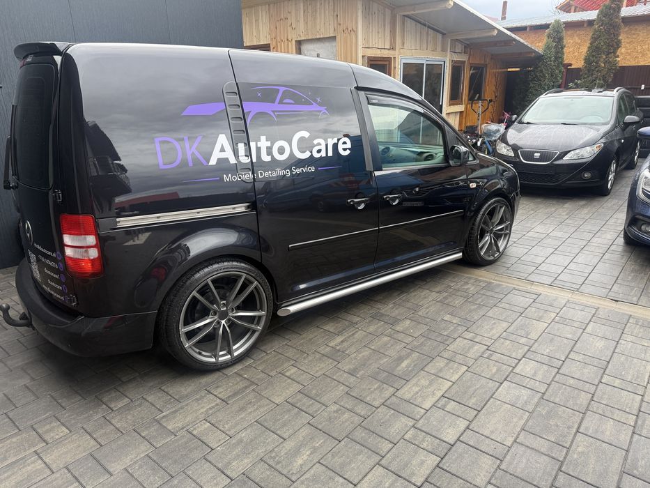 Vw Caddy Dsg 270 Cp Sport/Tuning/Diesel