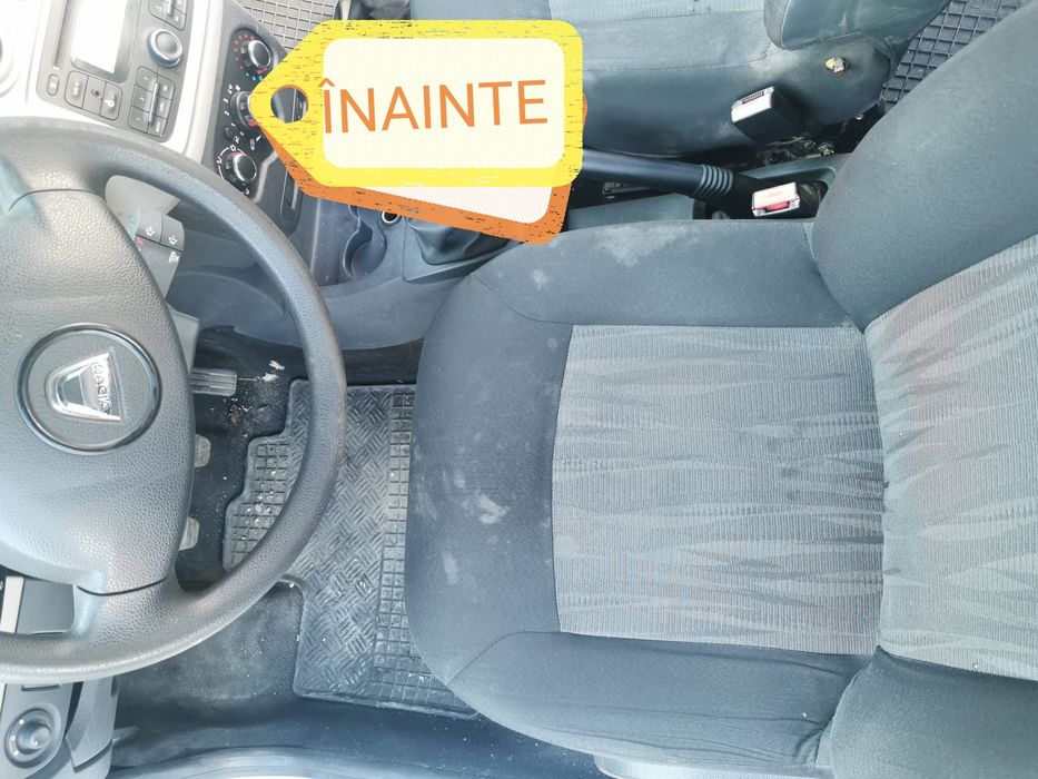 Curatare canapele saltele tapiterii interior auto  LA DOMICIL CU ABURI