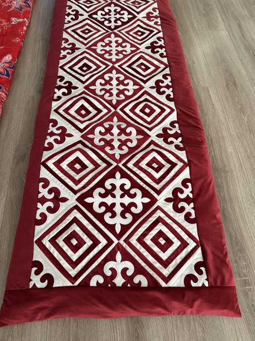 құрак көрпе  тысы 4 жастық тысы