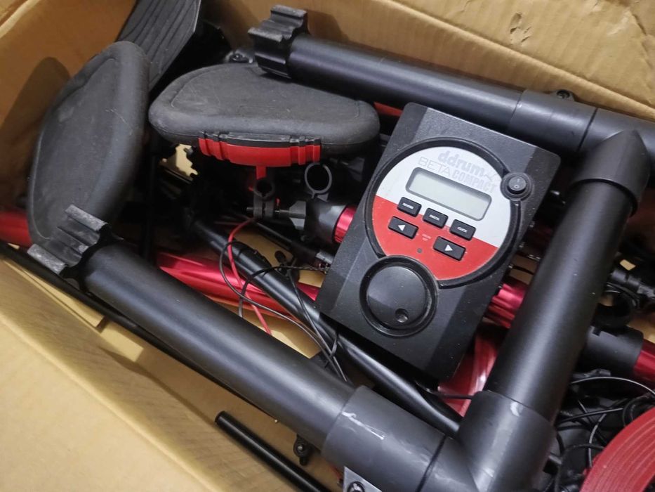 Барабани DDrum  Beta compact