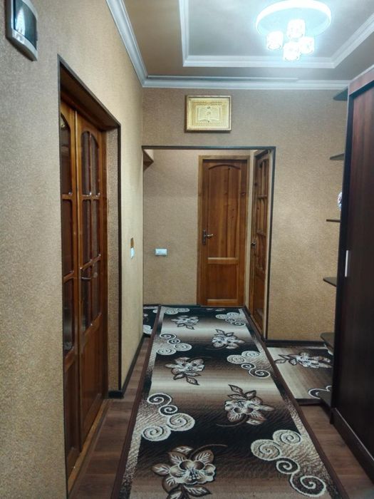 Сергелинский р-н Куйлюк массив 5 4/4/5 франция 92м2 балкон 2х6 ИПОТЕКА