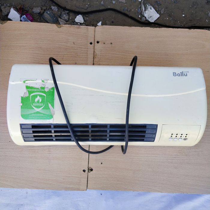 электро вентилятор кондиционер