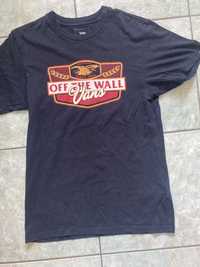 Tricou vans off the wall s
