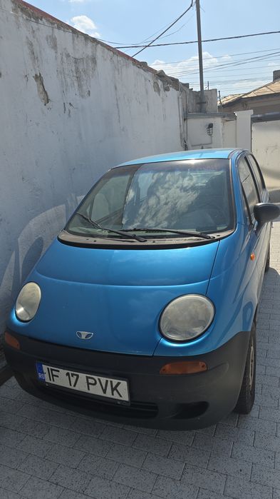 Matiz daewoo 2007 stare foarte buna