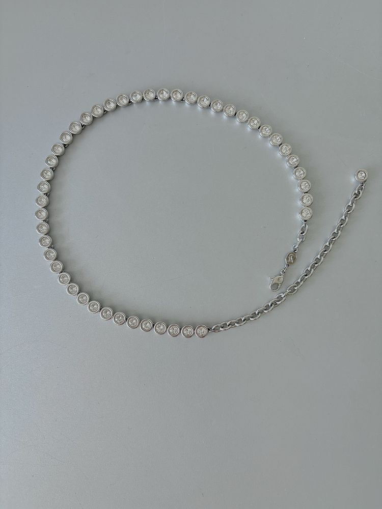 Swarovski дамско колие