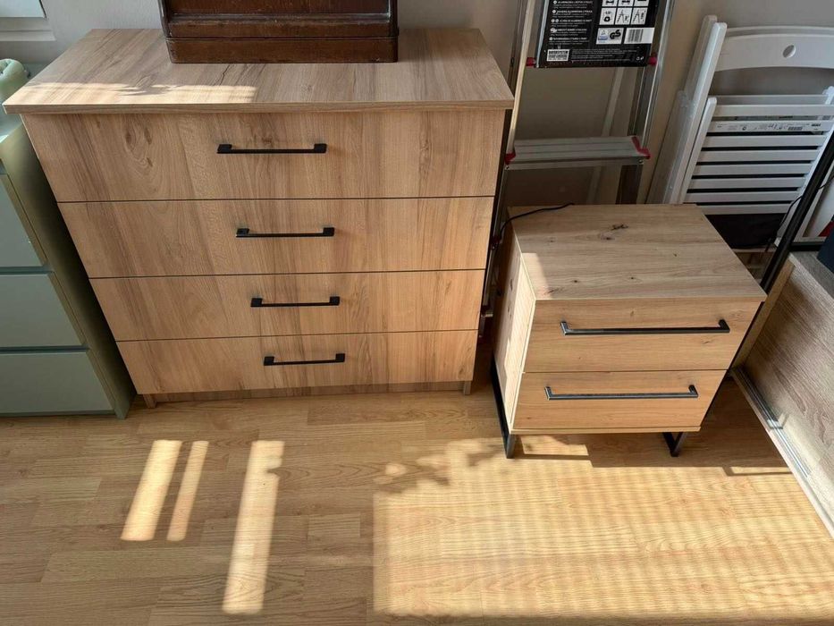 Комплект скрин и шкафче