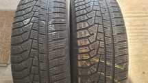 215 65 17 Hankook 4 anvelope iarna