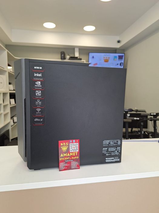 Unitate PC Acer Amanet BKG