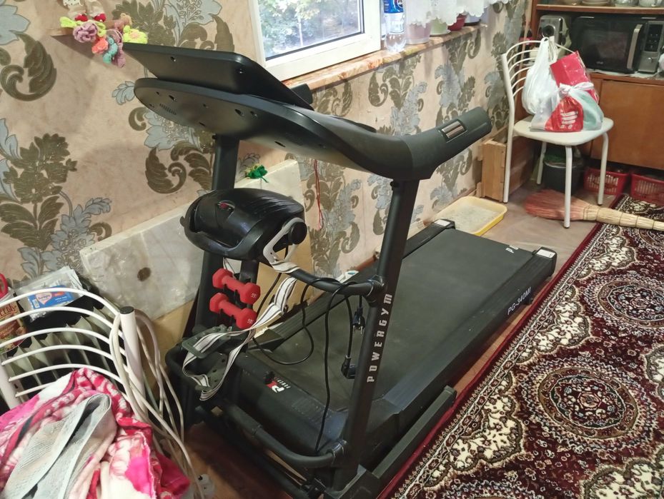 Беговая дорожка PowerGym PG 150