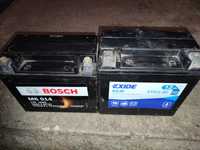 Baterie moto AGM Bosch-Exide 10-12ah-150-200a(en)-