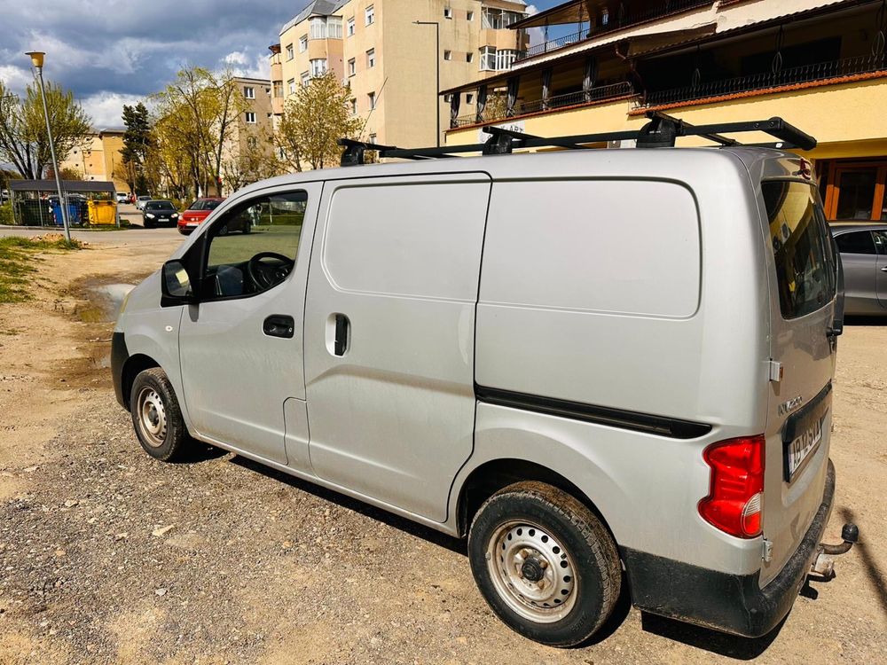 Vand nissan NV200 1.5D