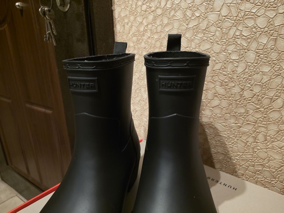 Hunter дамски боти
