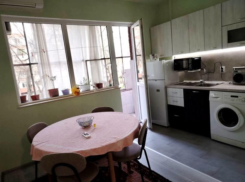 Дава се под наем Двустаен апартамент в Пловдив, Мараша - 64 кв.м за 357 € - Снимка #1