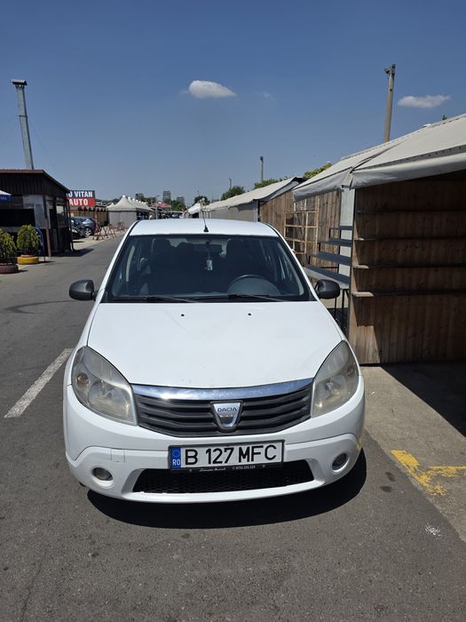 Ocazie Vand/Schimb Dacia sandero Gpl