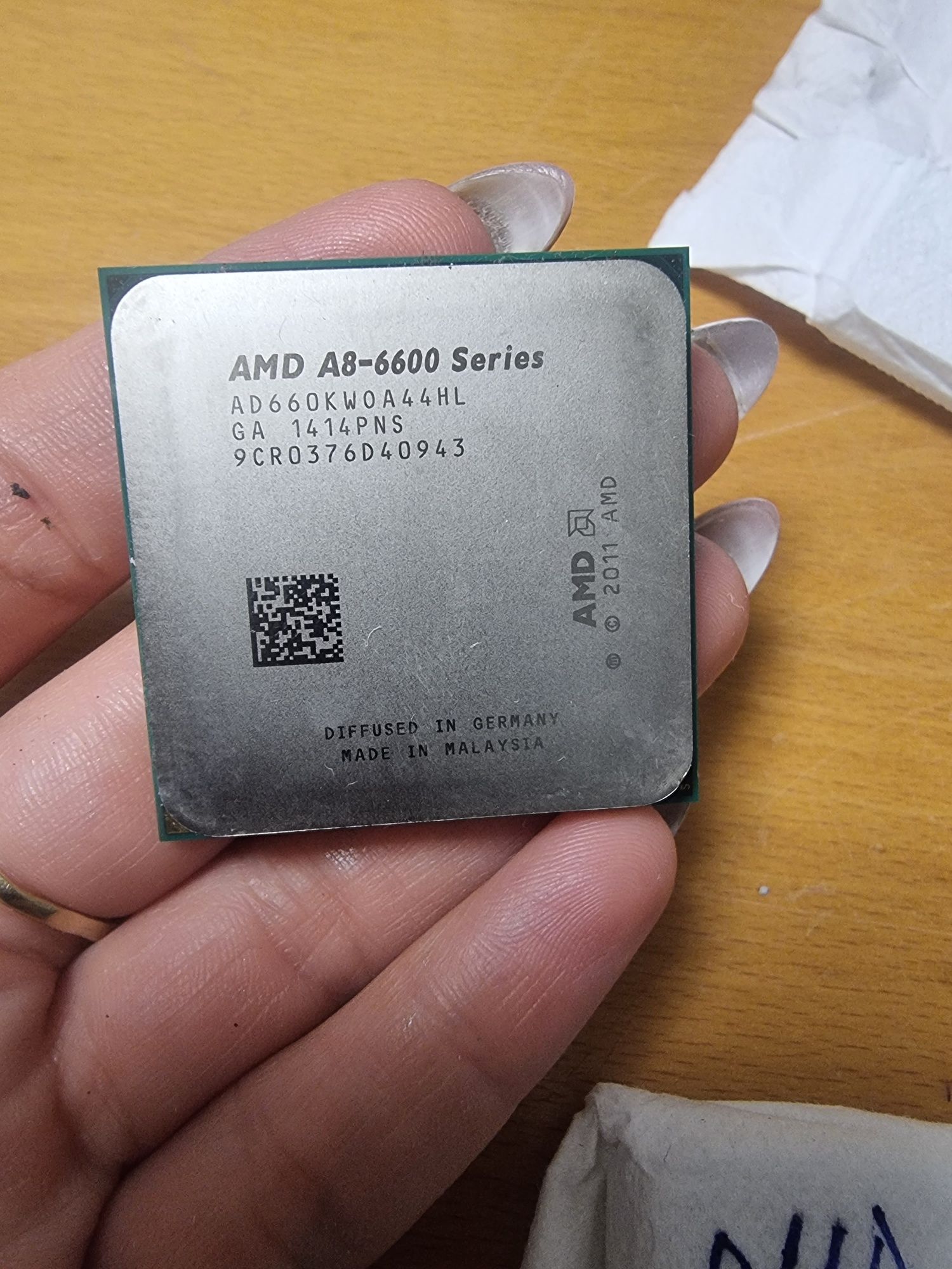 AMD FX FD 6700 ;6600