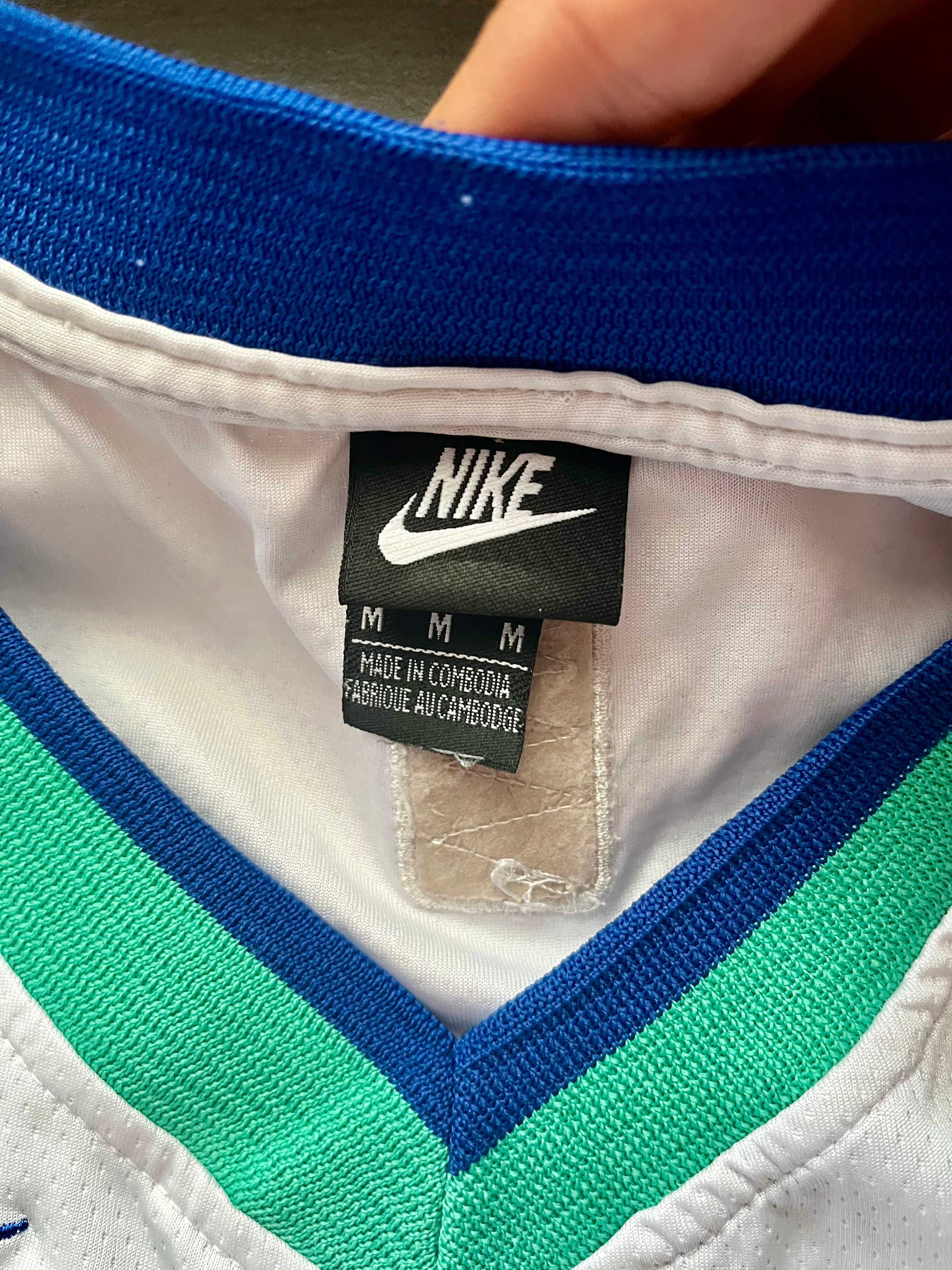 NBA Nike потник Dallas Mavericks - Luca Doncic