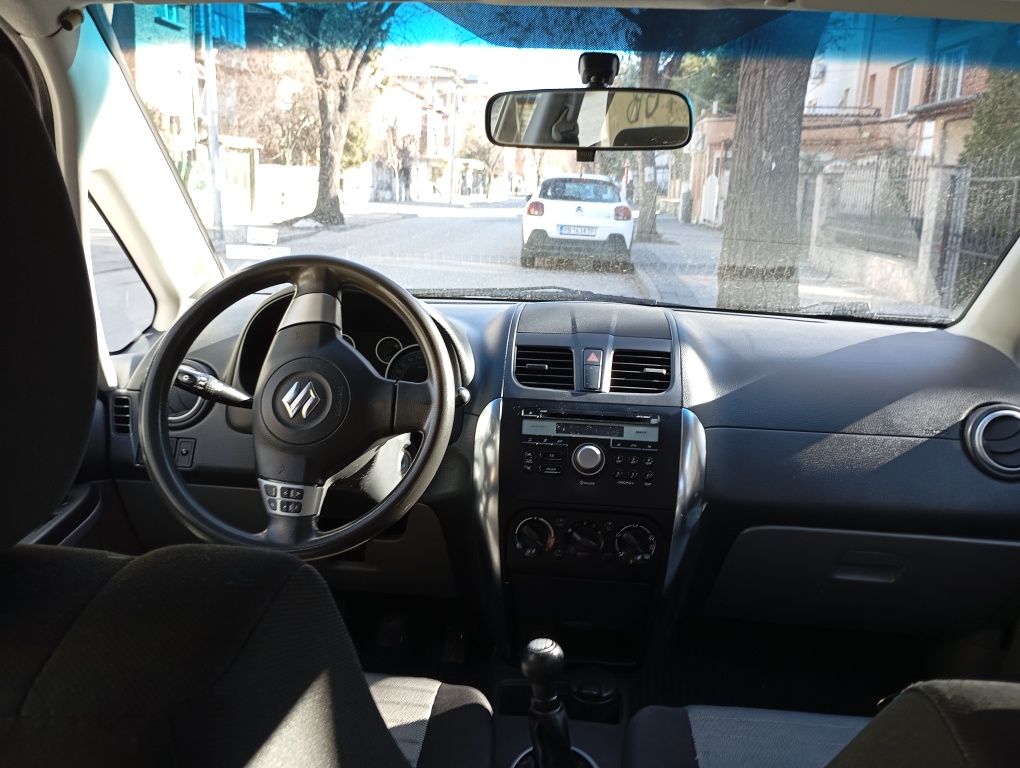Suzuki SX4 4x4 от първи собственик