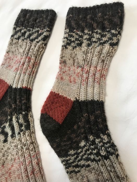 Вълнени чорапи за Хоум Офис / Унисекс